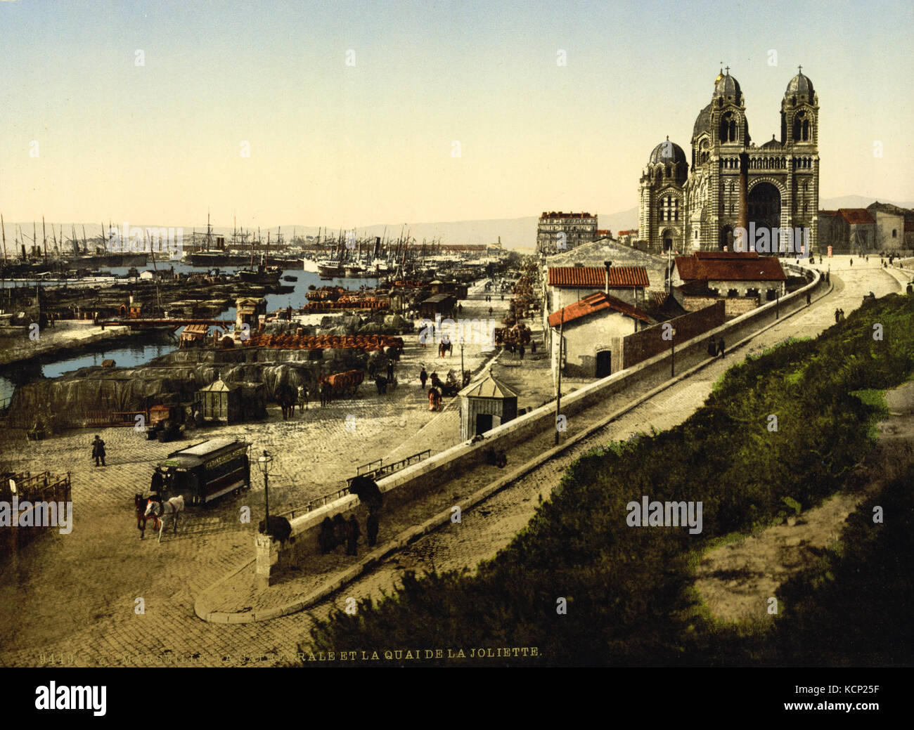 Plan de joliette Banque de photographies et d’images à haute résolution