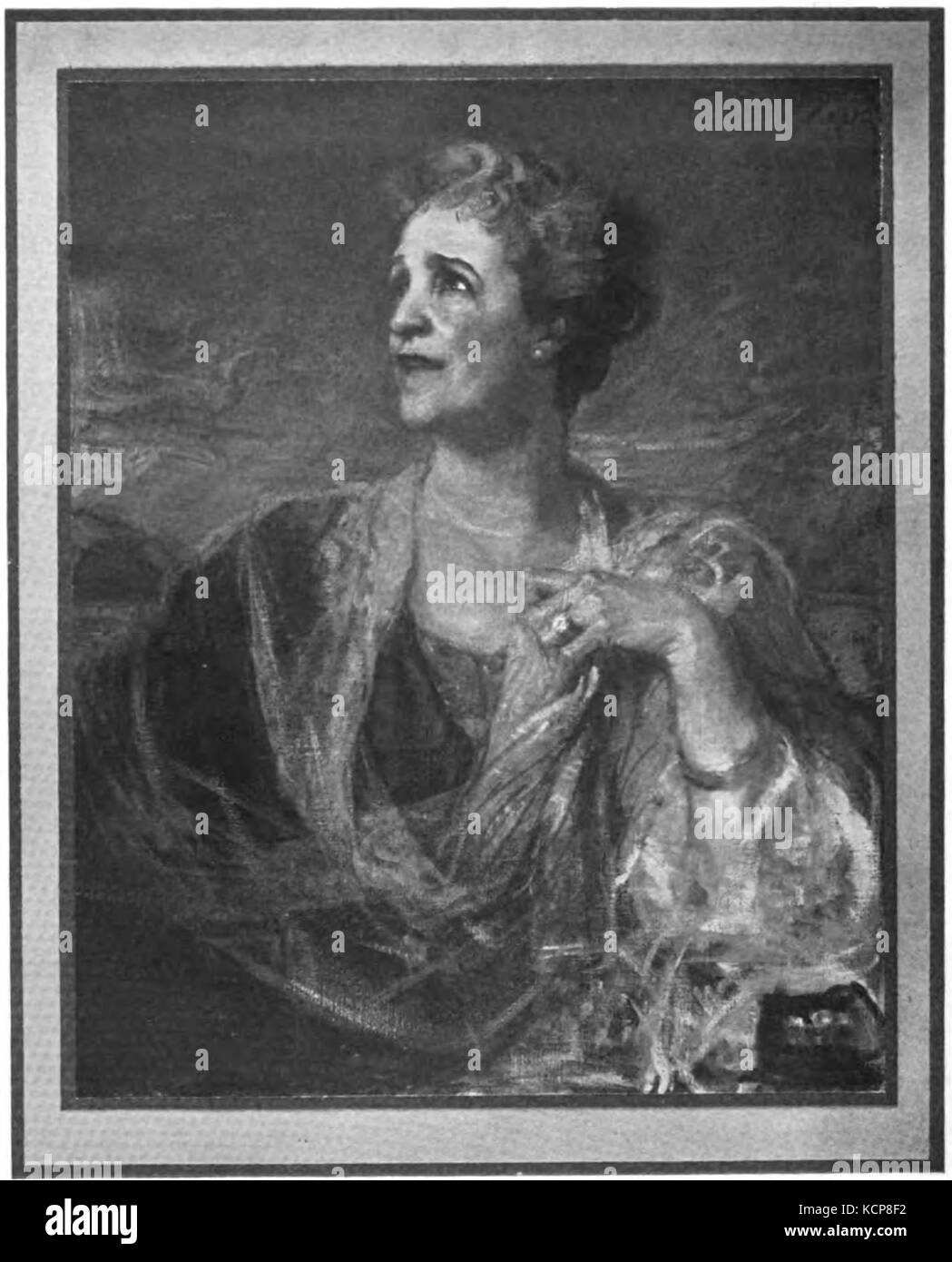 Book News mensuelle, décembre 1917, p. 106 l'image Banque D'Images