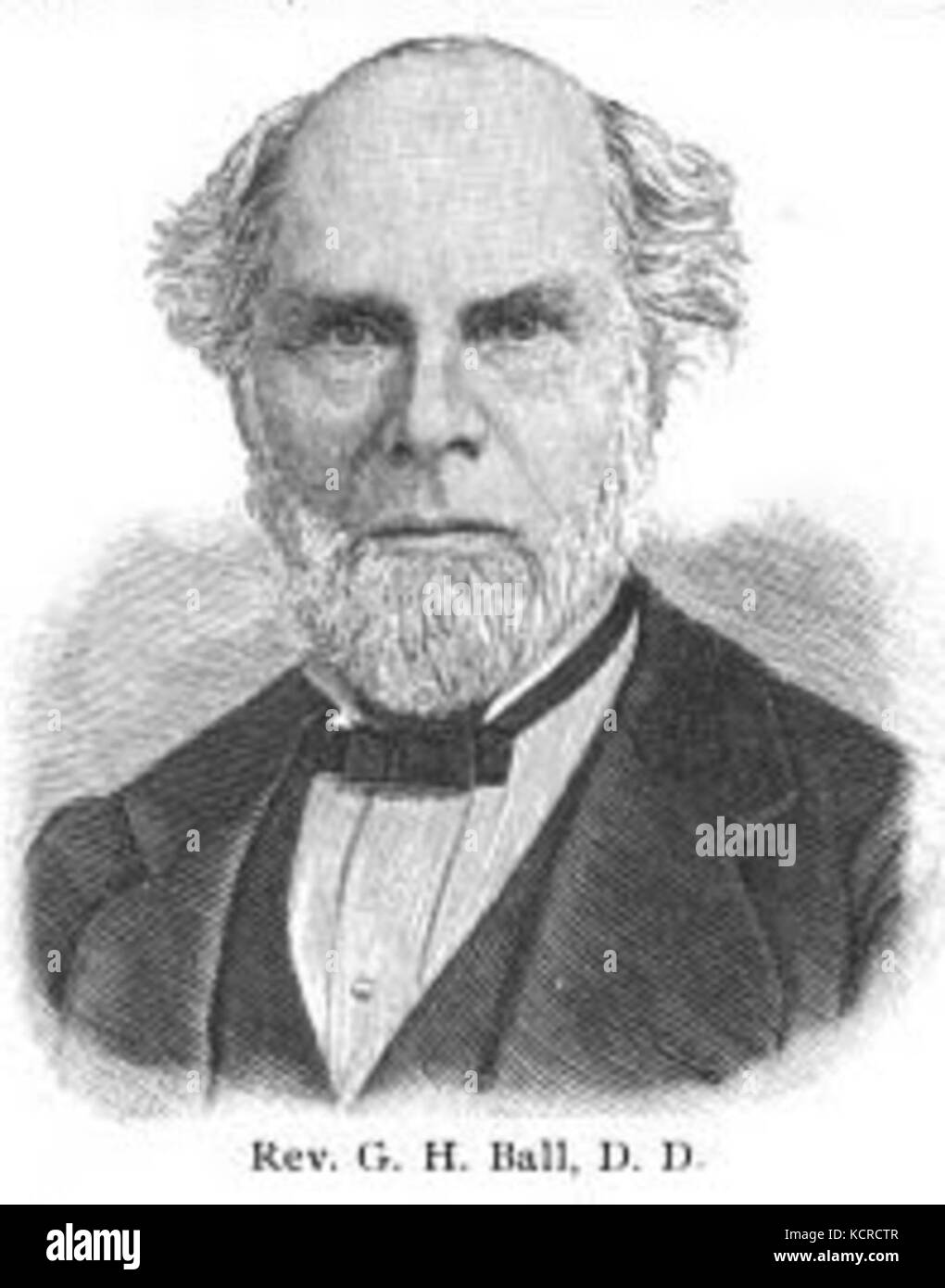 George H. Ball était un professeur baptiste libre et pasteur connu pour ses contributions à l'éducation religieuse et au ministère. Son rôle dans la communauté a contribué à façonner les pratiques religieuses de son époque. Banque D'Images George H. Ball était un professeur baptiste libre et pasteur connu pour ses contributions à l'éducation religieuse et au ministère. Son rôle dans la communauté a contribué à façonner les pratiques religieuses de son époque. Banque D'Images