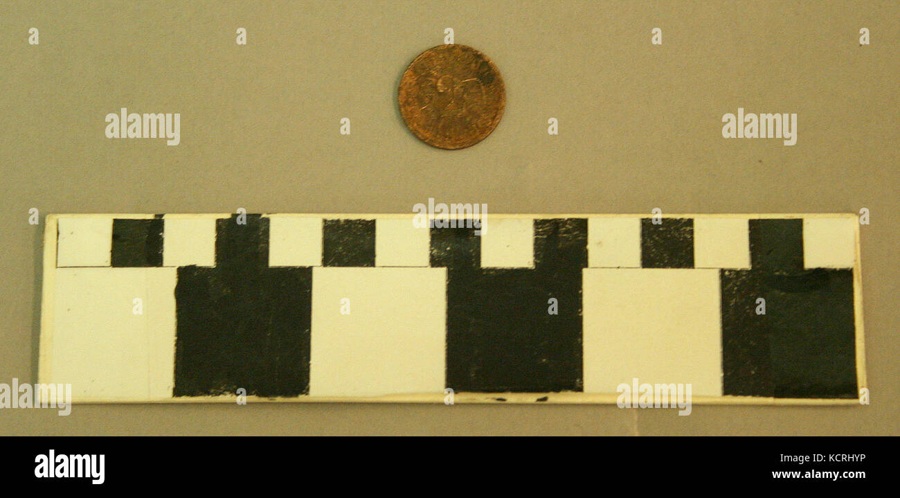 Pièce allemande de 2 Pfennig utilisée en circulation à la fin du XIXe siècle et au début du XXe siècle, présentant un design de l'ère impériale et frappée sous l'Empire allemand. Banque D'Images