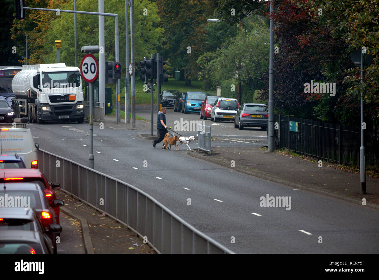 Parc clydeside Banque de photographies et d’images à haute résolution