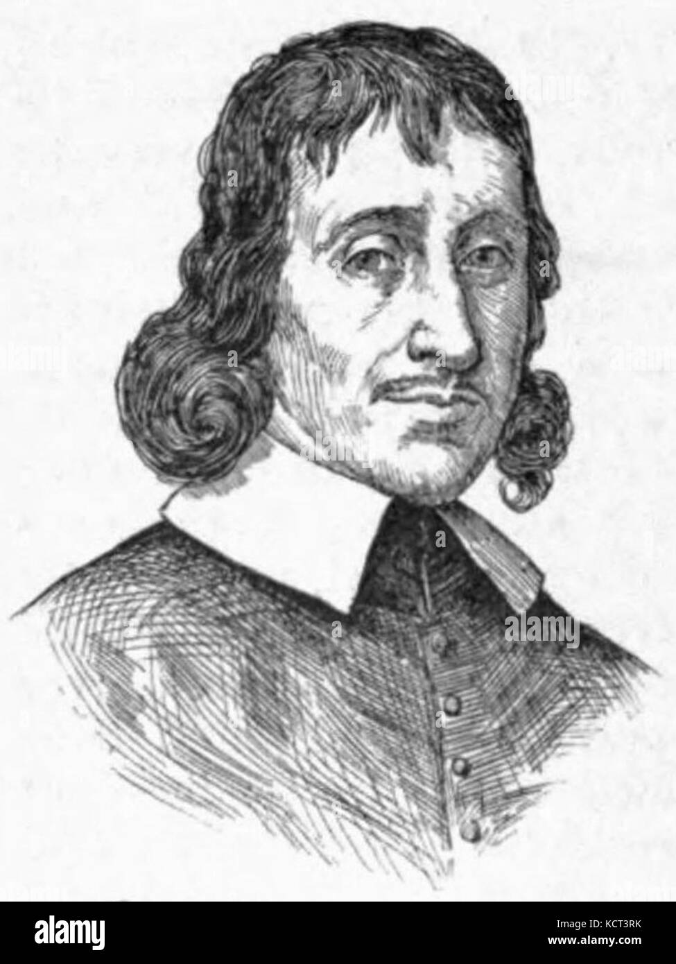 Appletons' John John Winthrop Banque D'Images