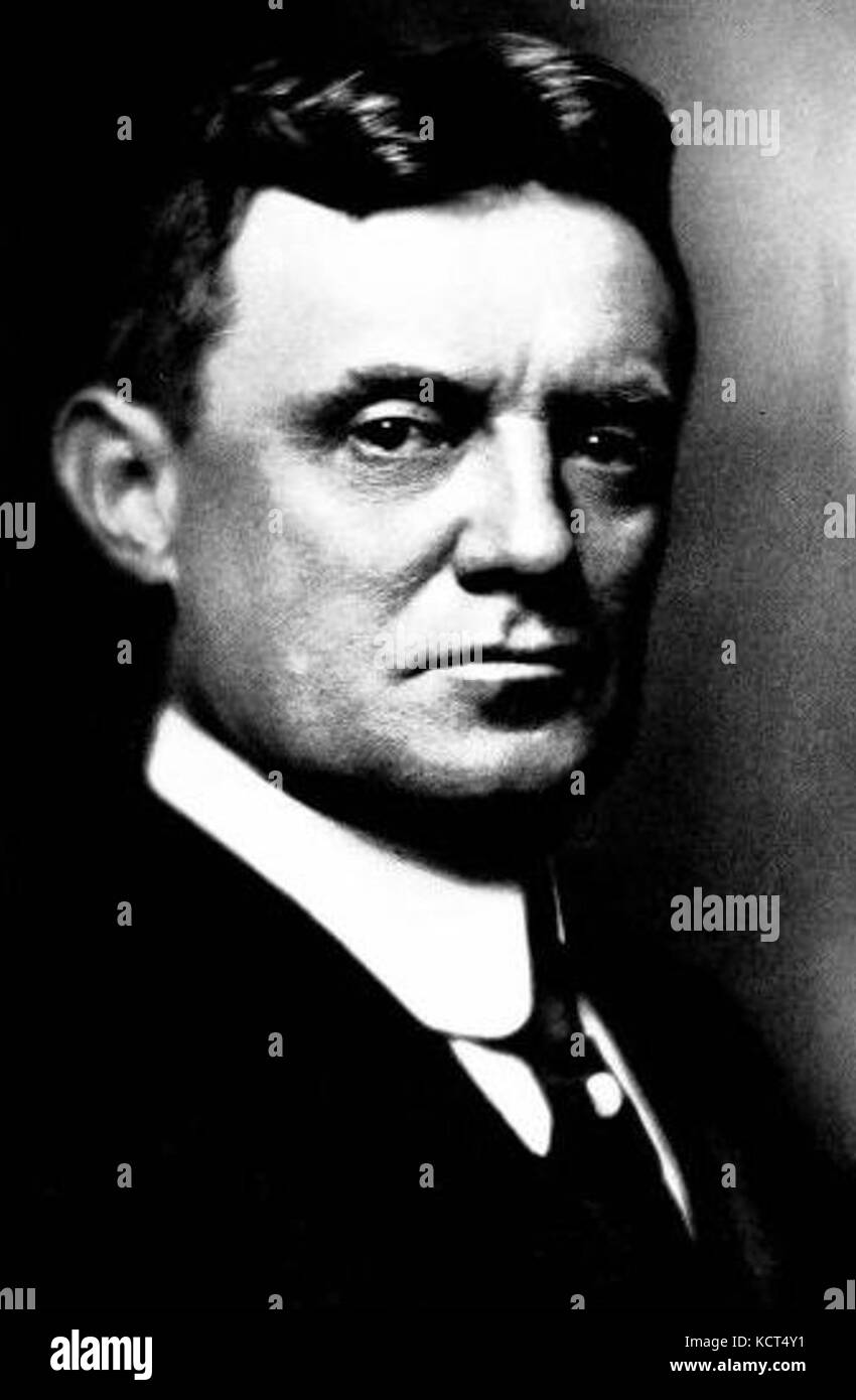 CharlesSWhitman Banque D'Images