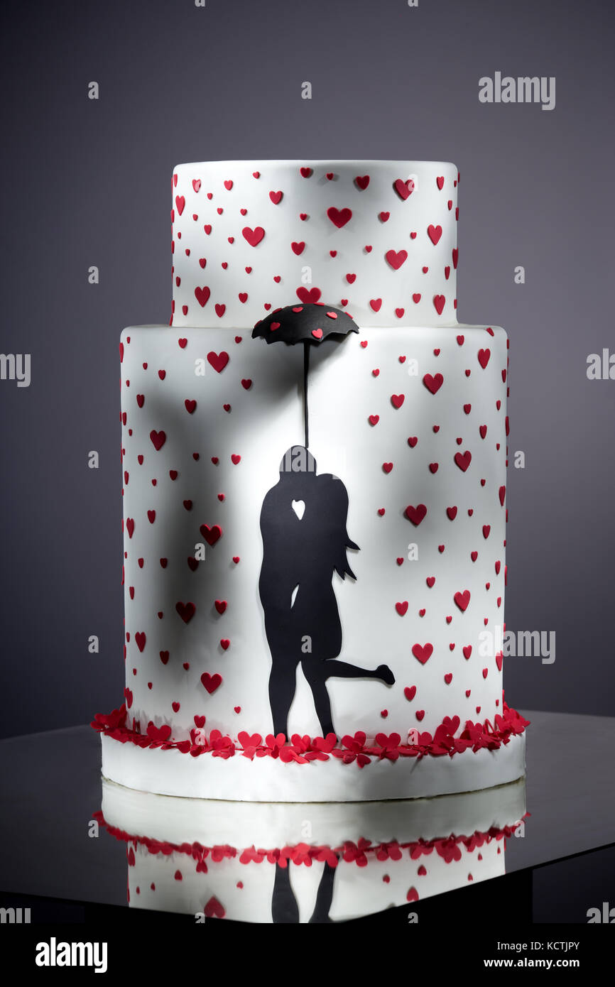 Gateau Mariage Celebration Sucre Occasion Calories Sucre Douceur Lifestyle Business Confiserie Tres Bien L Art Sweet Suger Amoureux De Nourriture L Amour Photo Stock Alamy