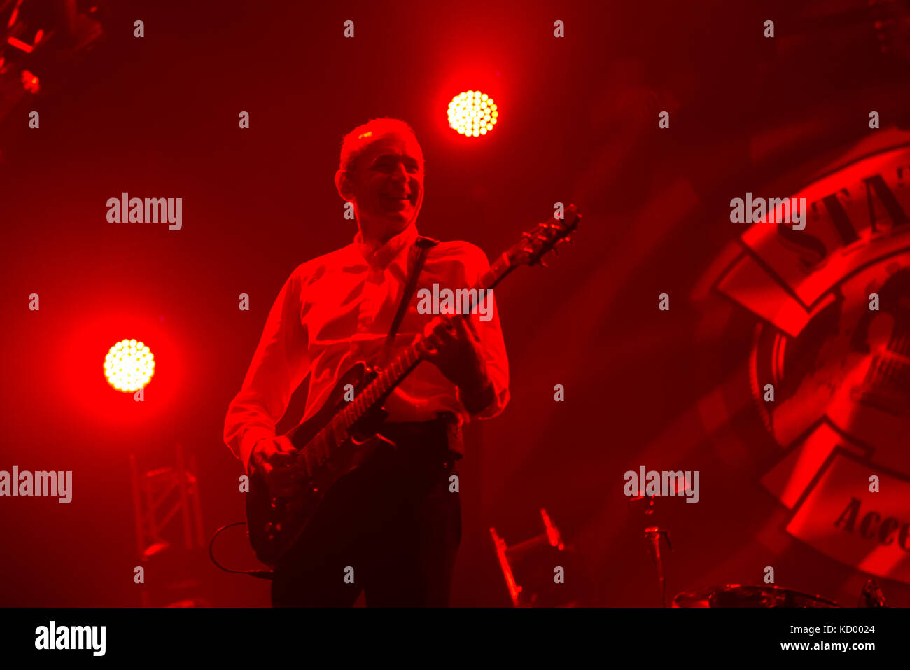 Statu quo au centre de Brighton 11 décembre 2015 Banque D'Images