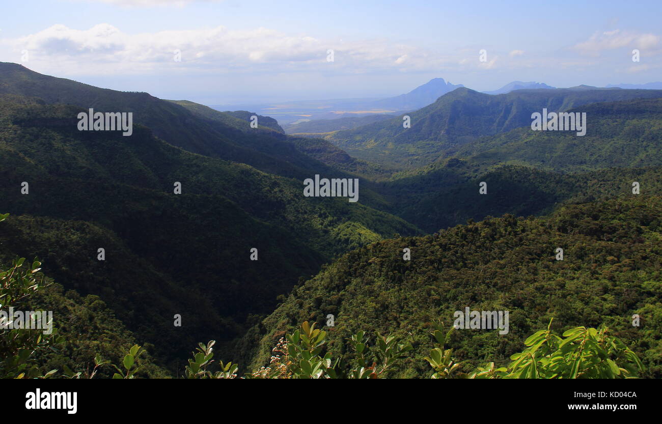Parc National des de la rivière