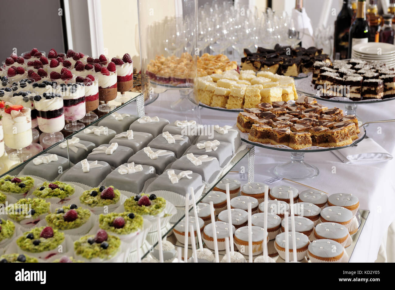 gâteaux, fêtes, sucreries, rafraîchissements, gâteaux, sucreries, en-cas, calories, sucreries Banque D'Images