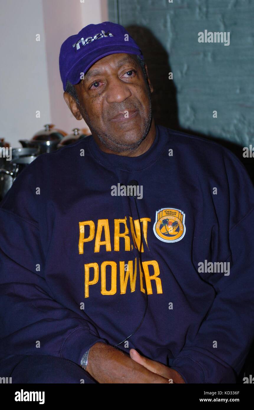 Miami - 2004: Bill Cosby à ZO's Summer Groove à Parrot Jungle Miami Beach, Floride Personnes: Bill Cosby transmission Ref: FLXX Hoo-Me.com / MediaPunch Banque D'Images