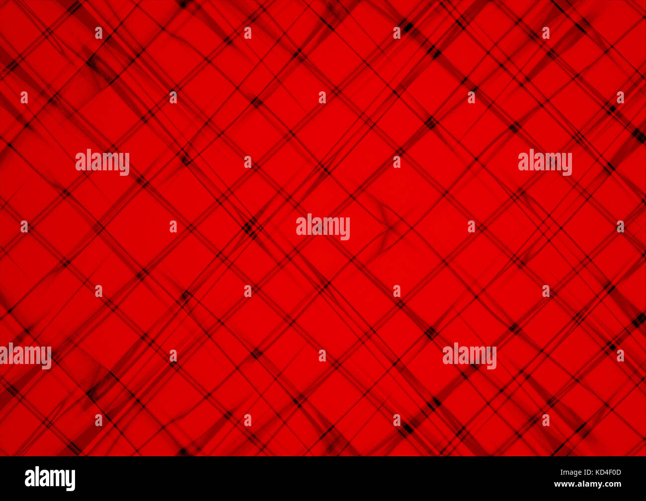 Résumé fond rouge sont inégalement couverts de fines lignes noires floue qui se croisent Banque D'Images Résumé fond rouge sont inégalement couverts de fines lignes noires floue qui se croisent Banque D'Images
