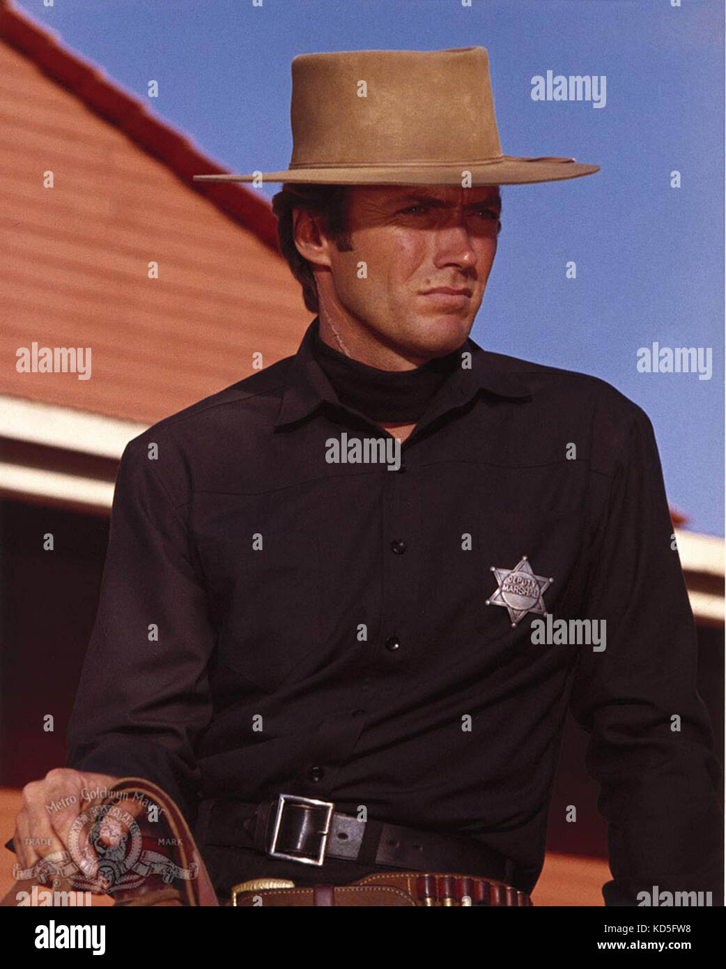 HANG 'EM HIGH (1968) CLINT EASTWOOD TED POST (DIR) MGM/MOVIESTORE COLLECTION LTD Banque D'Images