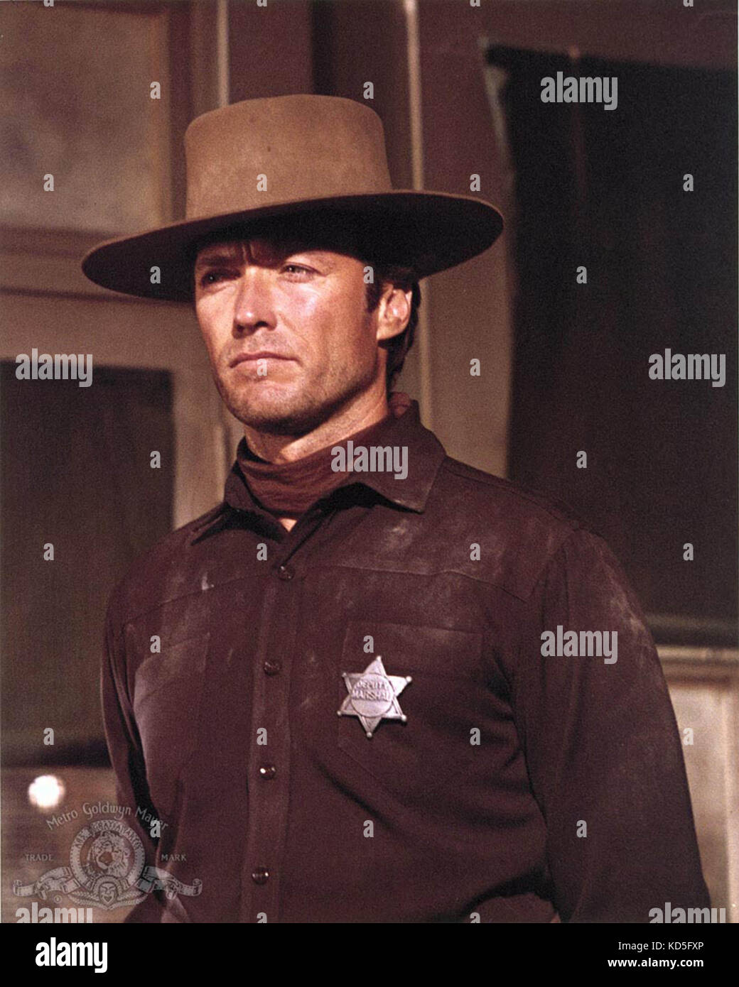 HANG 'EM HIGH (1968) CLINT EASTWOOD TED POST (DIR) MGM/MOVIESTORE COLLECTION LTD Banque D'Images