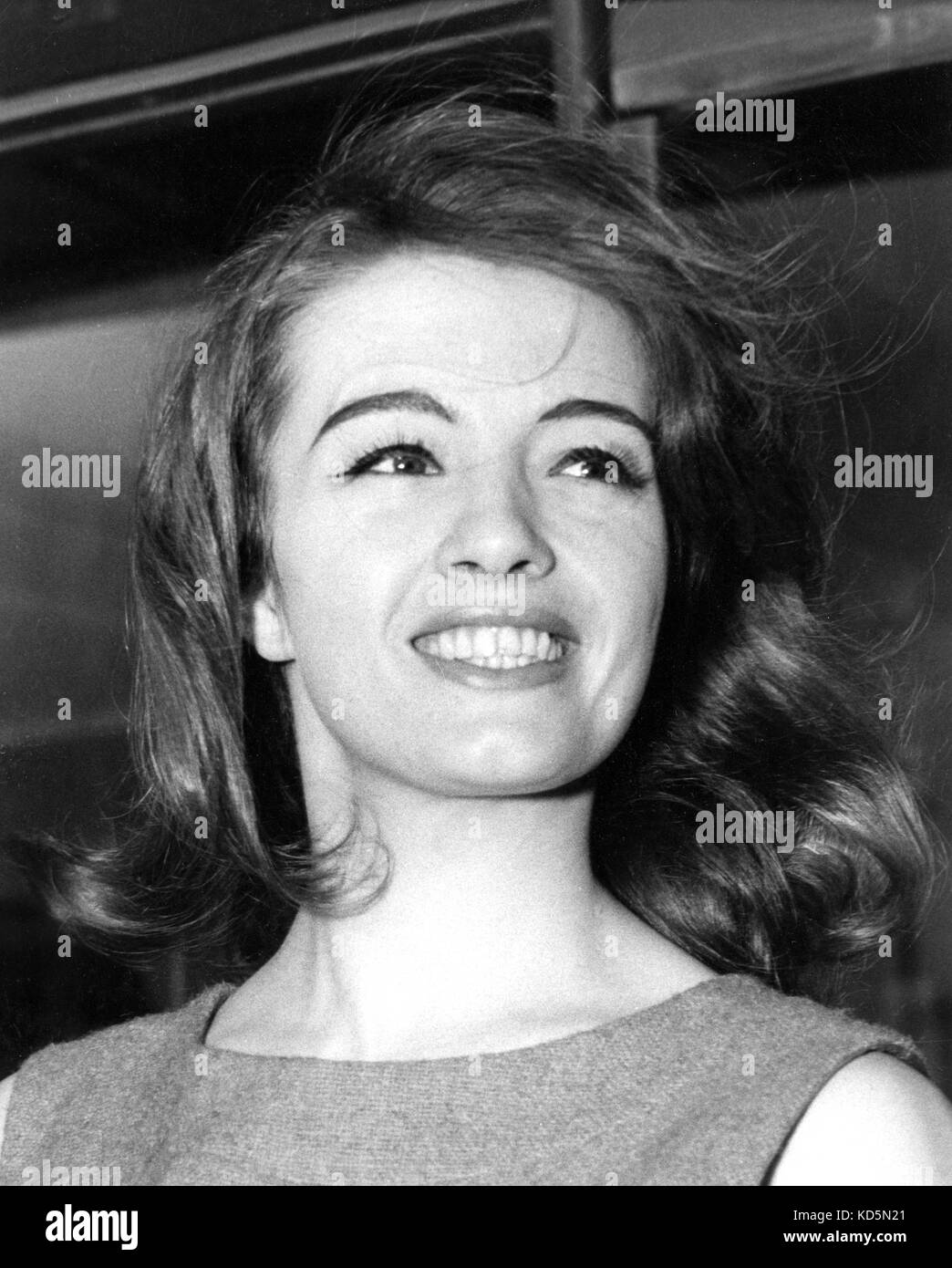 La photo doit être crédité ©Presse alpha 050000 17/06/1963 l'affaire