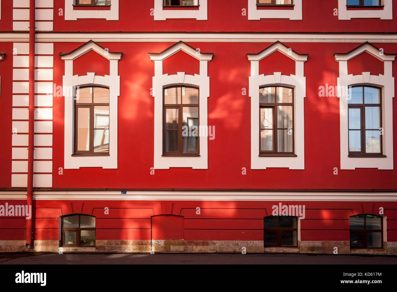 Saint-Petersbourg Banque D'Images