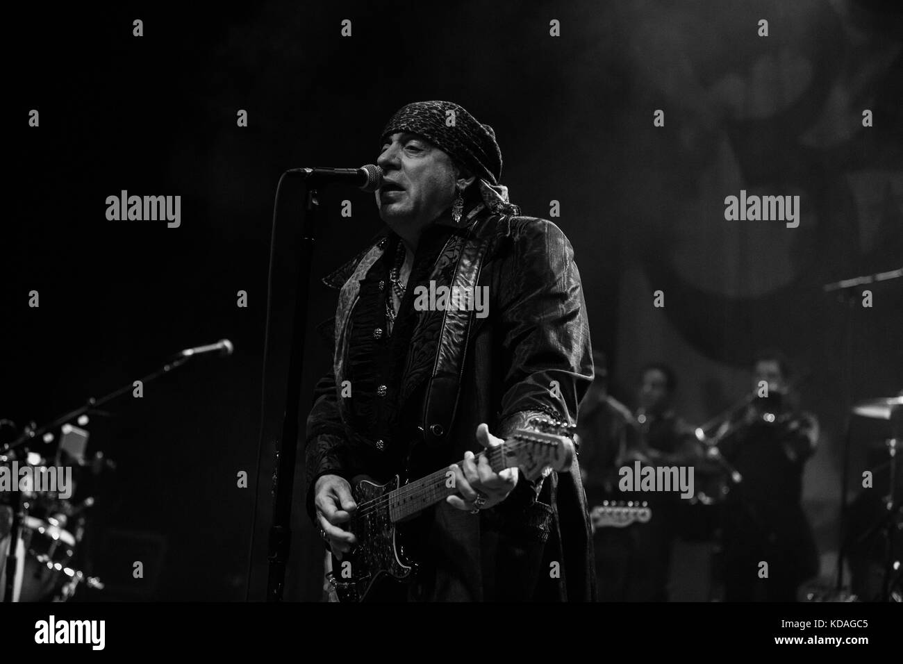 Little Steven et les Disciples de l'âme au Danforth Music Hall à Toronto Banque D'Images