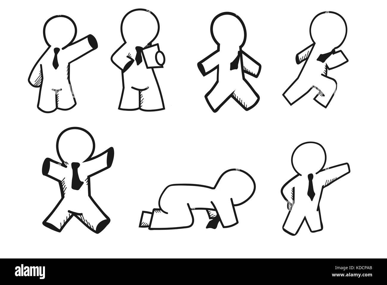 Ensemble De Caractere Design Dessin Anime D Affaires Facile A Appliquer Photo Stock Alamy Ensemble De Caractere Design Dessin Anime D Affaires Facile A Appliquer Photo Stock Alamy