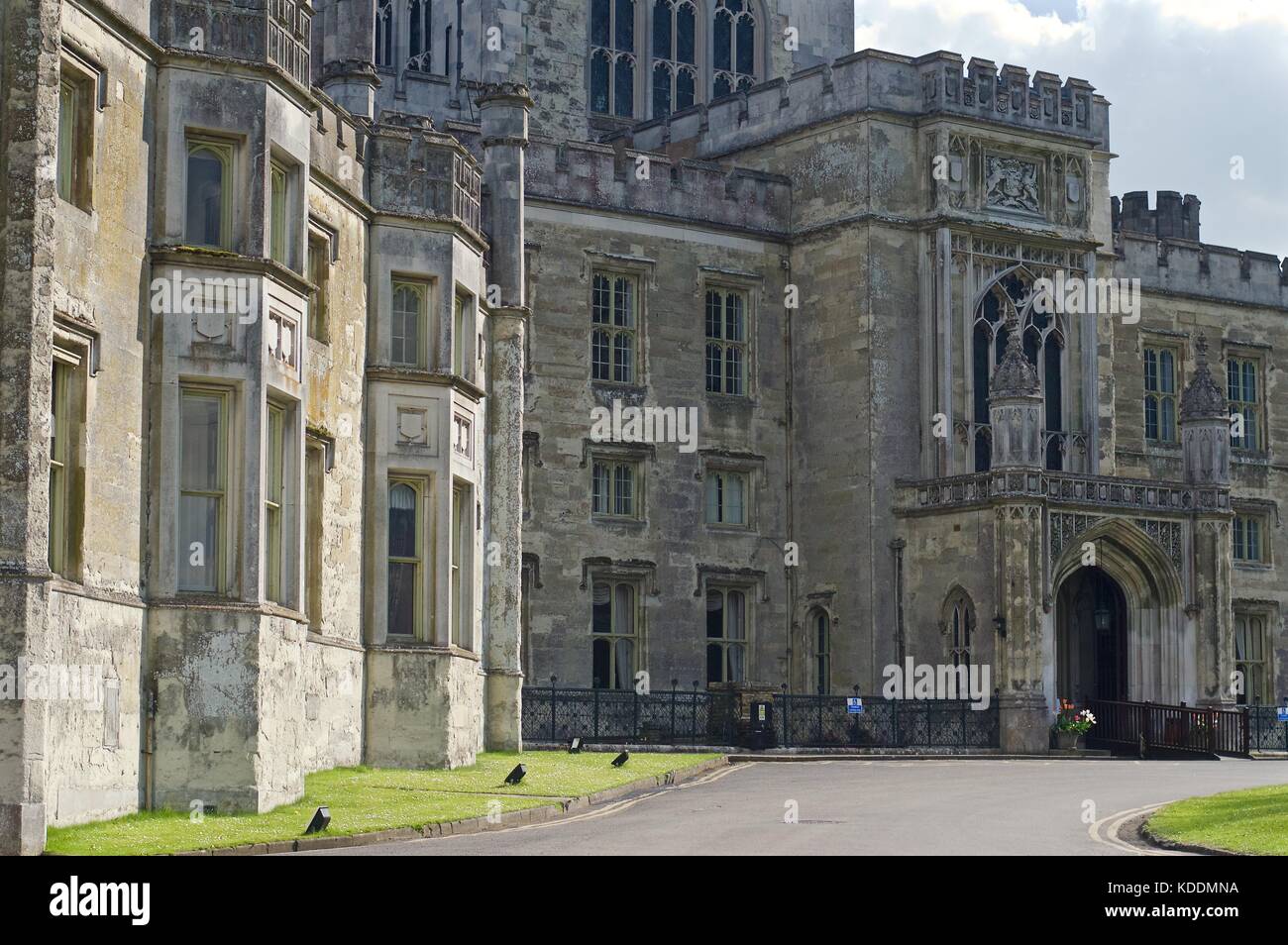 Ashridge house, Hertfordshire Banque D'Images