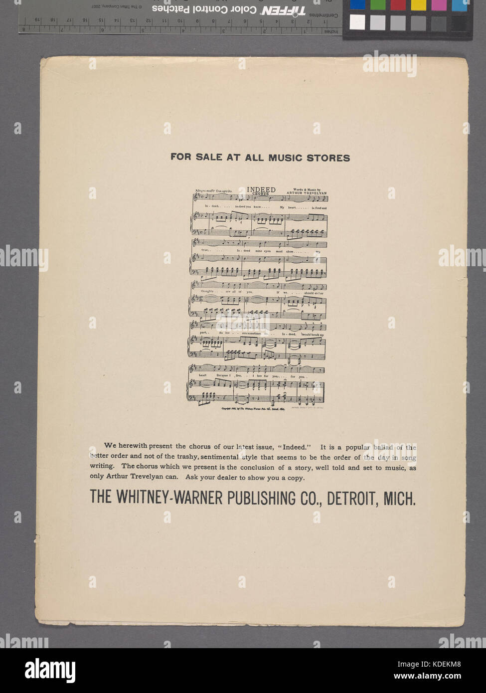 Une référence à "Playmate Nell", peut-être une figure culturelle ou de divertissement, avec une date spécifique en 1944. Cela pourrait faire référence à une publication, une image ou un média associé à ce personnage pendant la seconde Guerre mondiale Banque D'Images