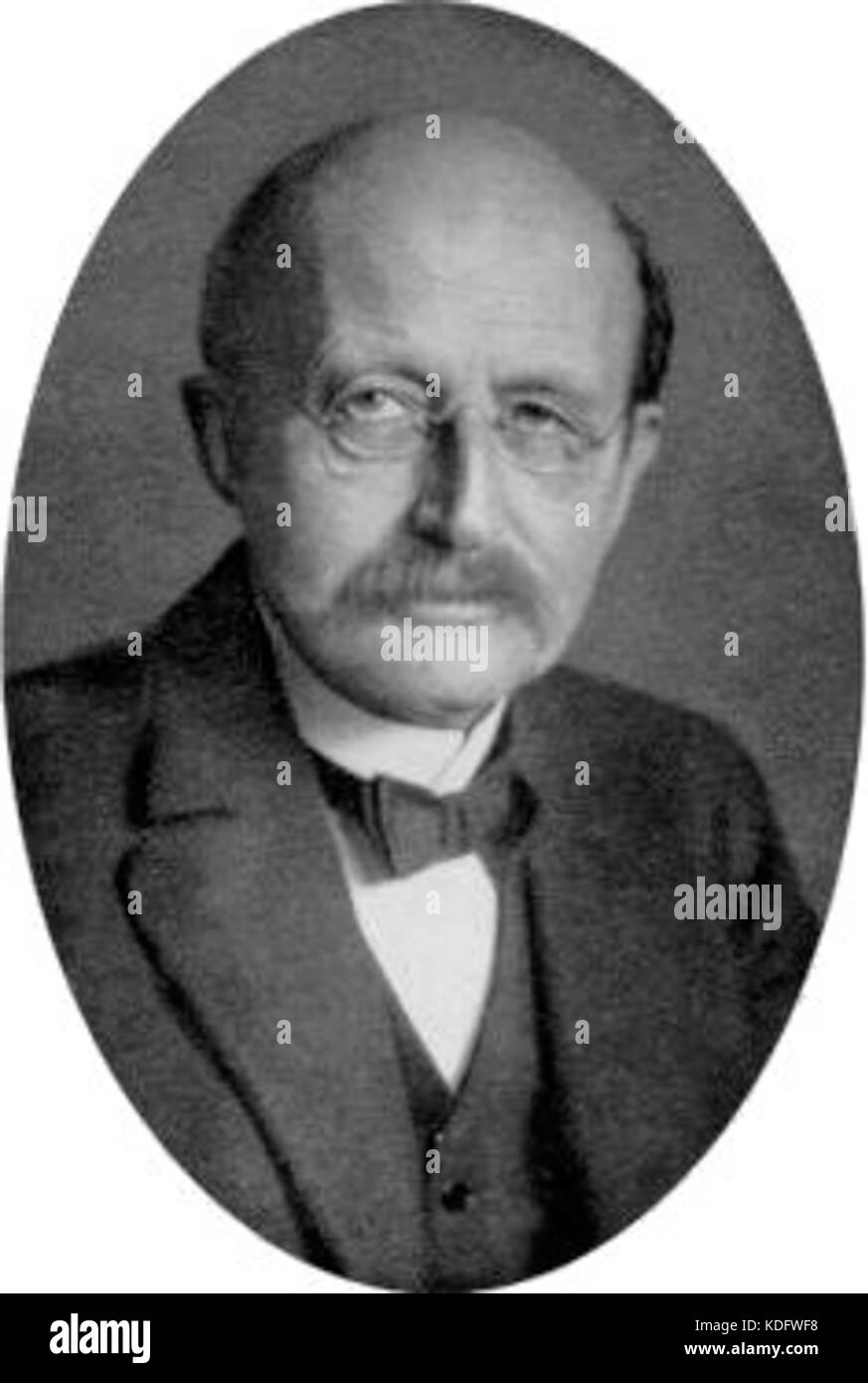 Max Planck Banque D'Images