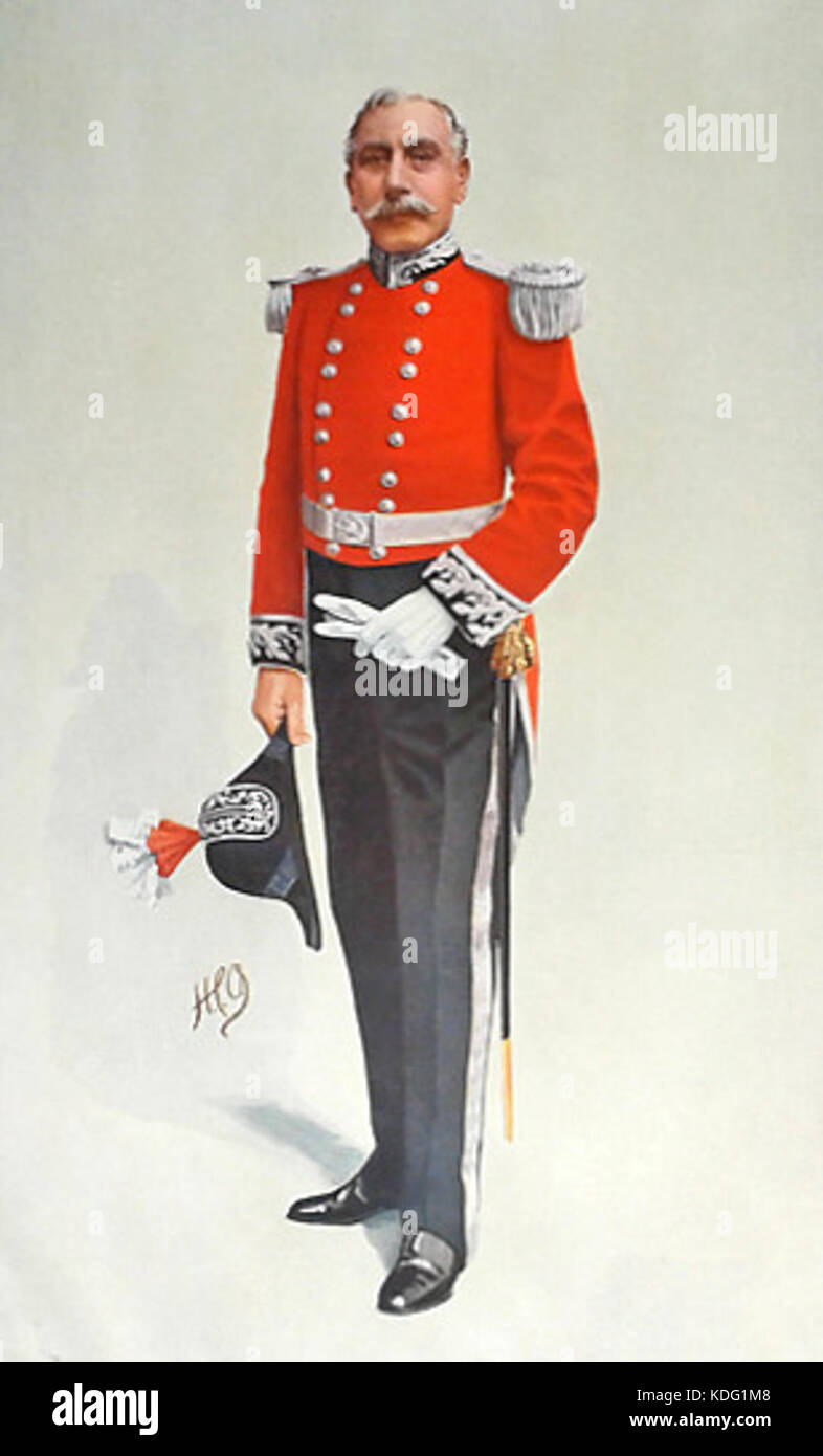Sir Joseph Lyons Vanity Fair Banque D'Images