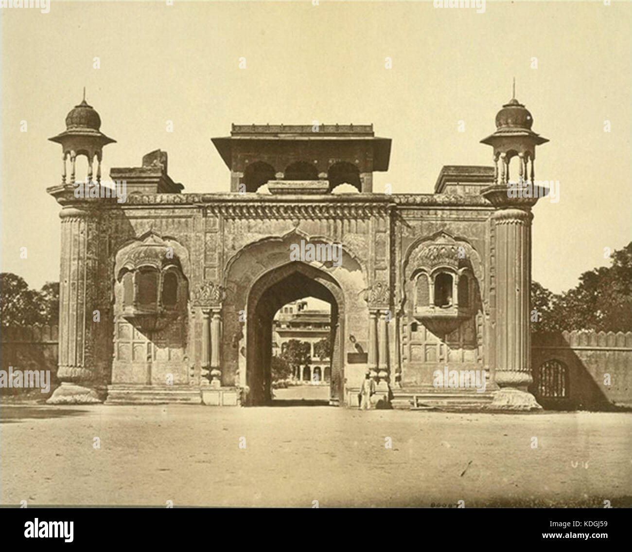 RAM bagh Banque D'Images