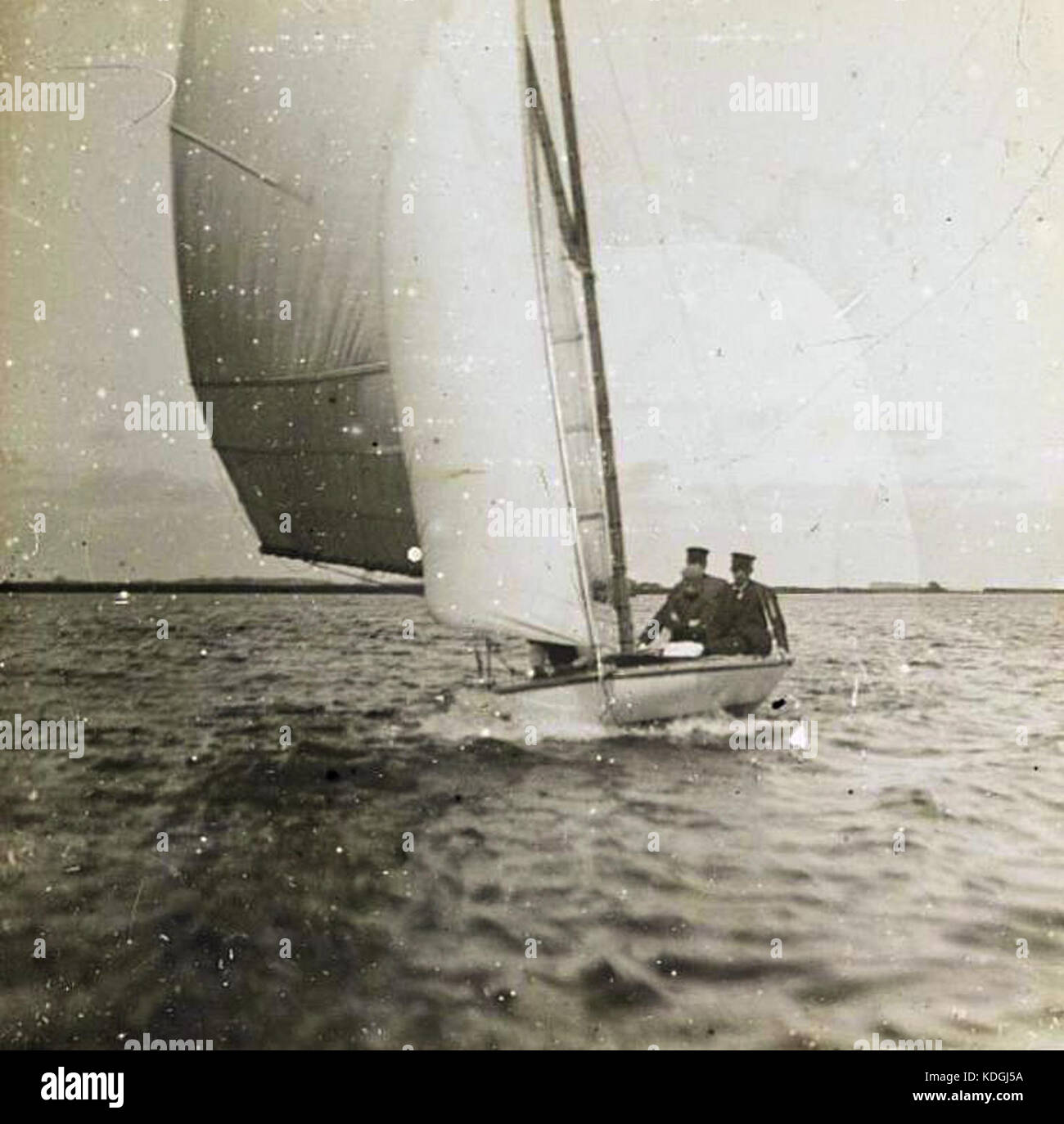 Frites 1910 Sidi Fekkar Scheepvaartmuseum Banque D'Images