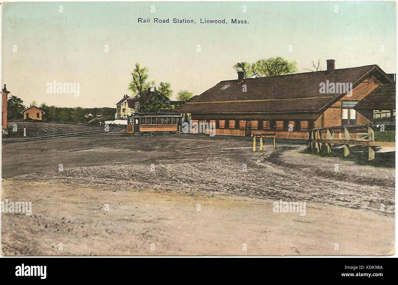 Linwood Banque de photographies et d’images à haute résolution Alamy