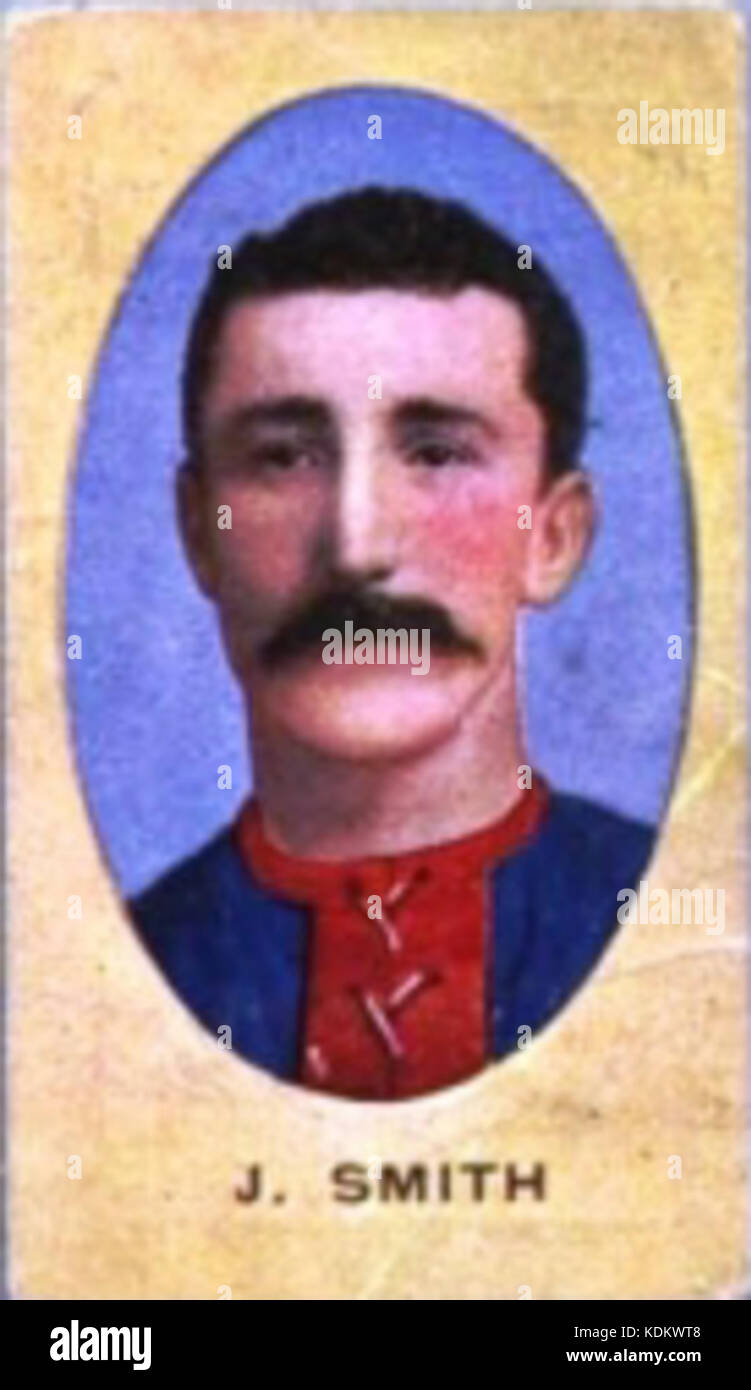 Jack Smith 1909 Banque D'Images