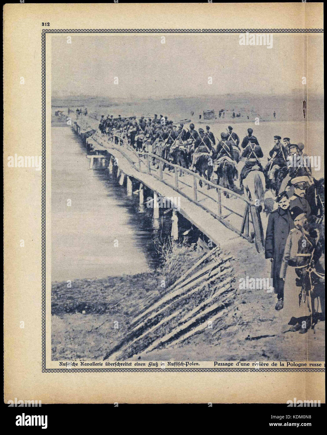 Illustrierter Kriegs Kurier 2. Jahrgang Nr.20 312 Banque D'Images