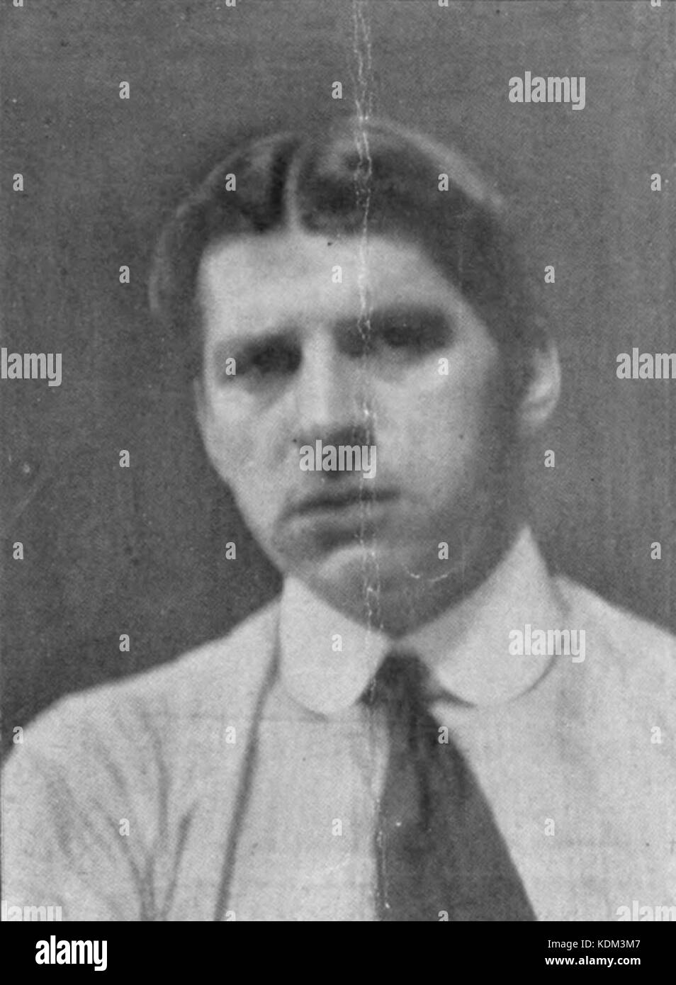 Joseph Keppler Jr Banque D'Images