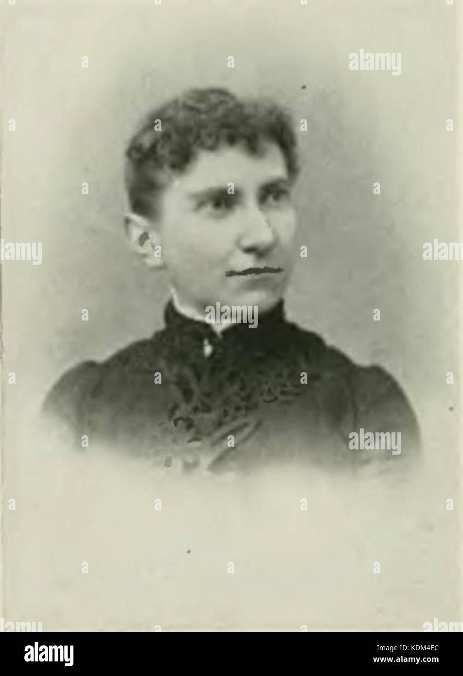 MARY ALICE DOWD Banque D'Images