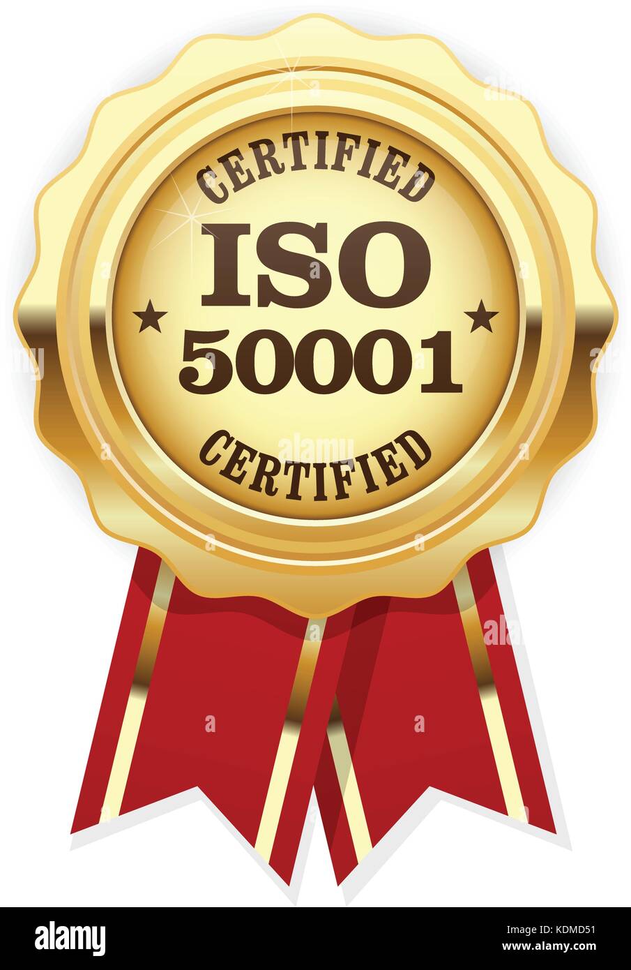 La norme ISO 50001 certified - systèmes de gestion de l'énergie Image ...