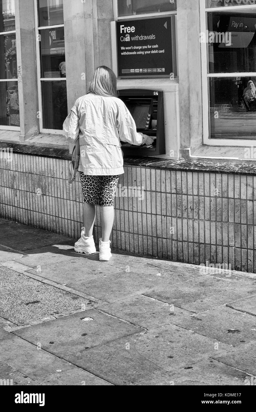 La Photographie de rue autour de Camden Town et Bethnal Green. Banque D'Images