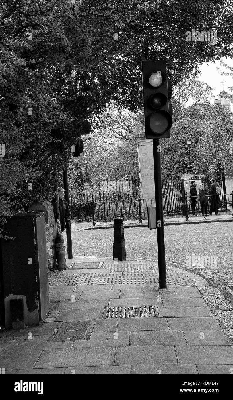 La Photographie de rue autour de Camden Town et Bethnal Green. Banque D'Images