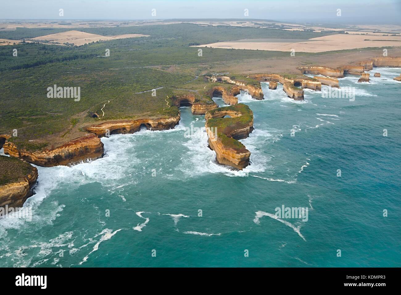 Great Ocean Road Banque D'Images