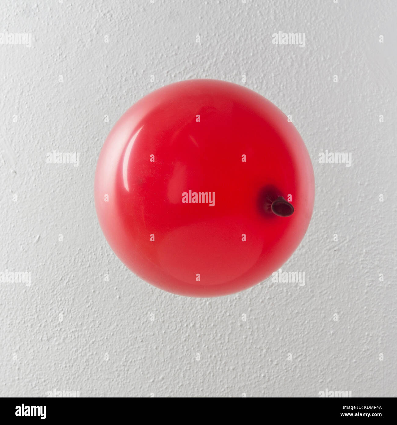 ballon rouge Banque D'Images