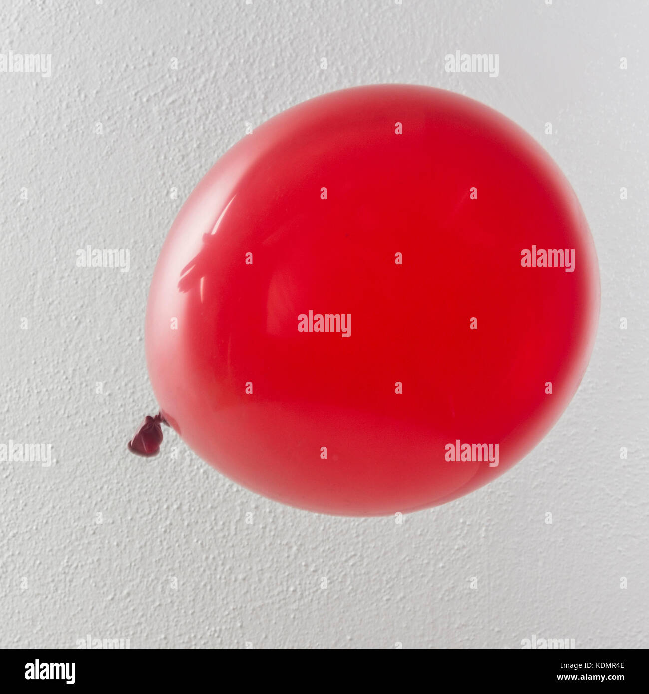ballon rouge Banque D'Images