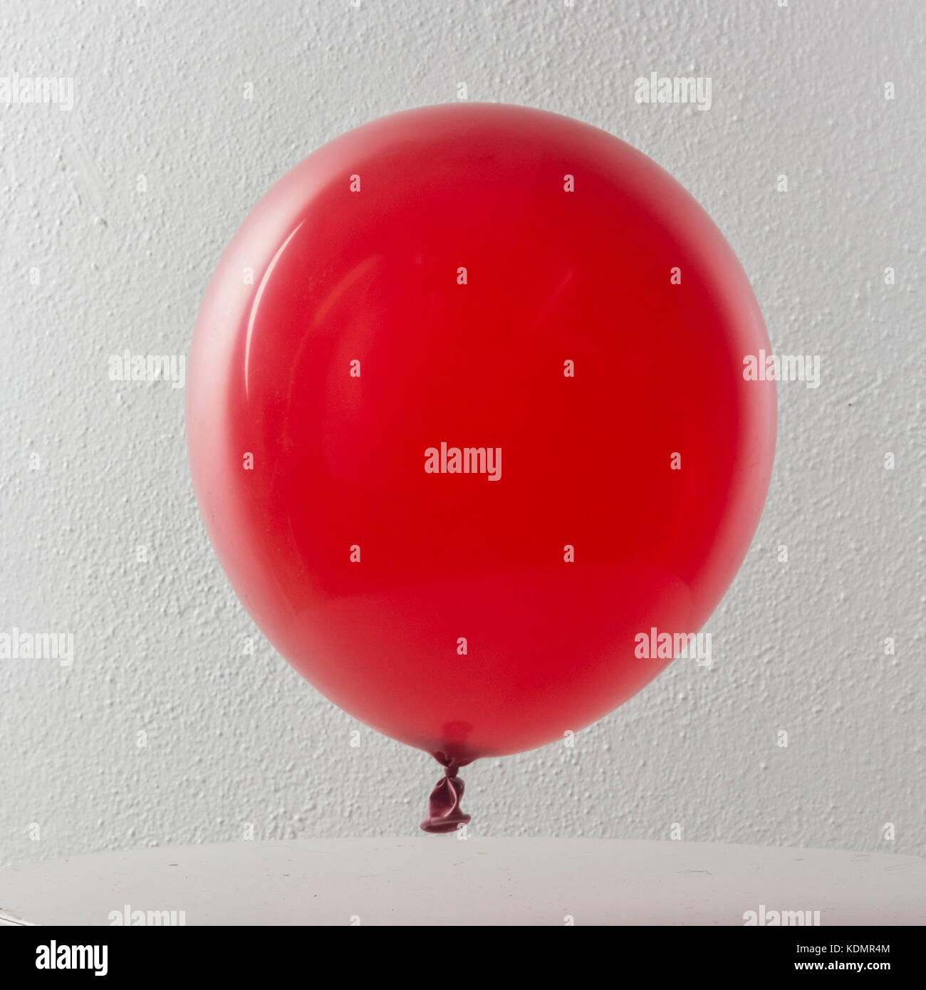 ballon rouge Banque D'Images