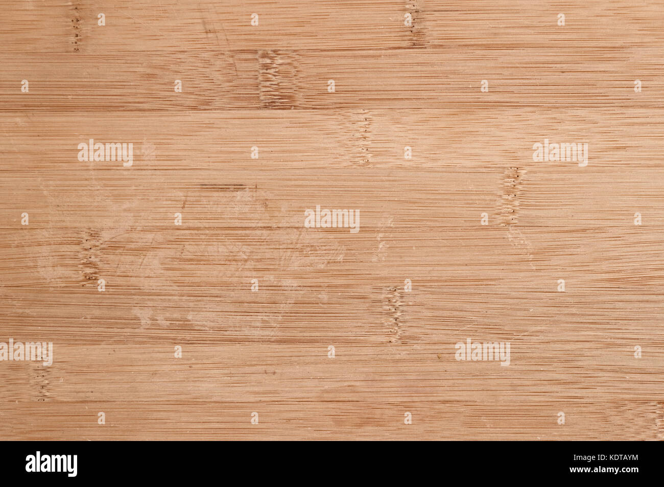 Planche à découper en bois, bloc de bouchers Banque D'Images