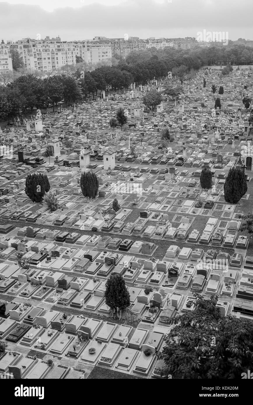 Montrouge Cemetery Banque De Photographies Et D images Haute 