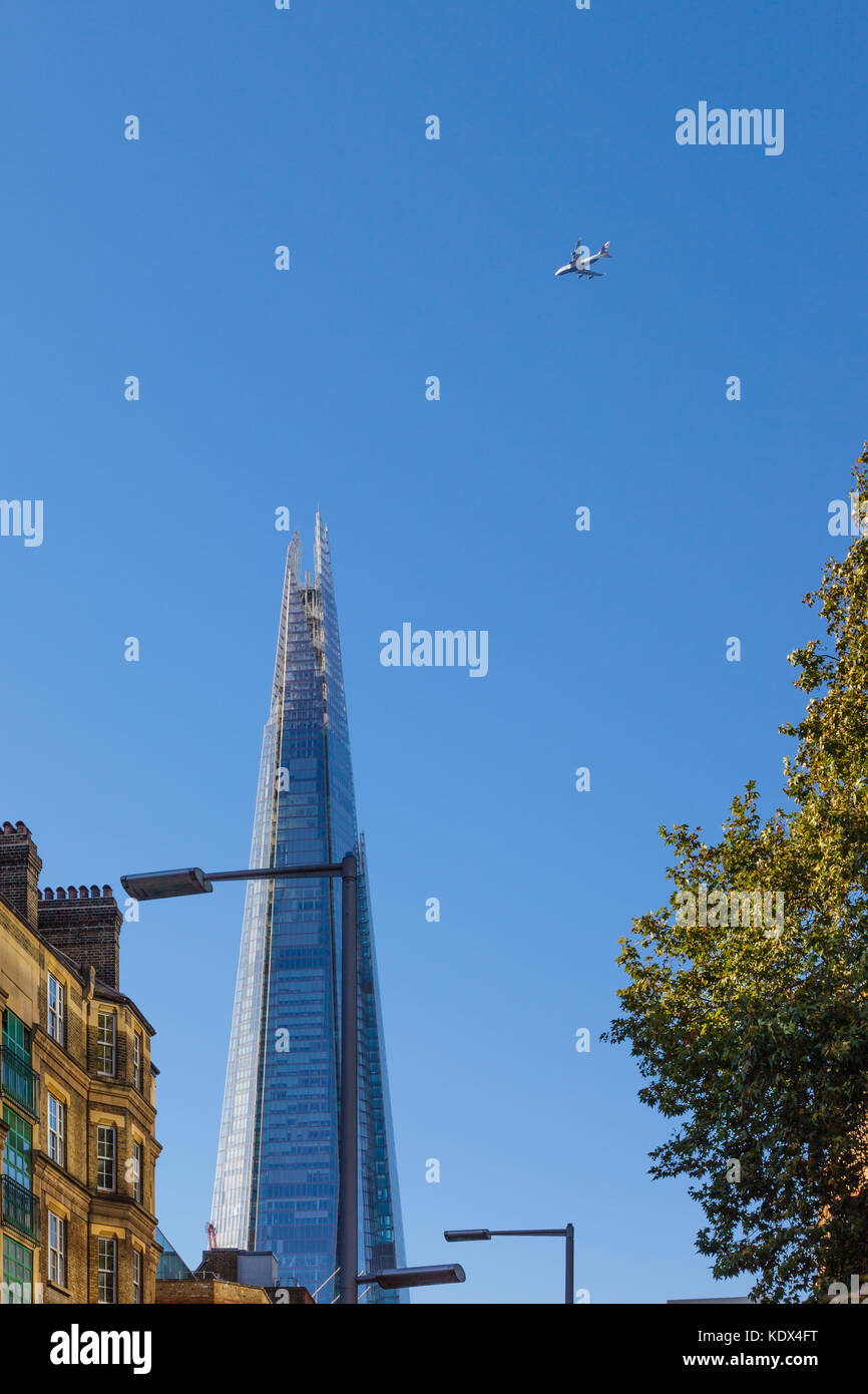 Le Shard Banque D'Images