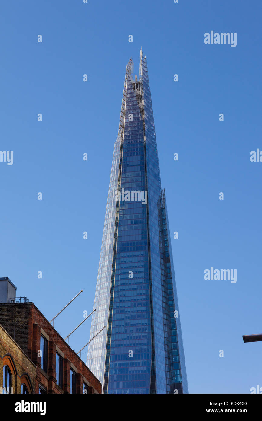 Le Shard Banque D'Images