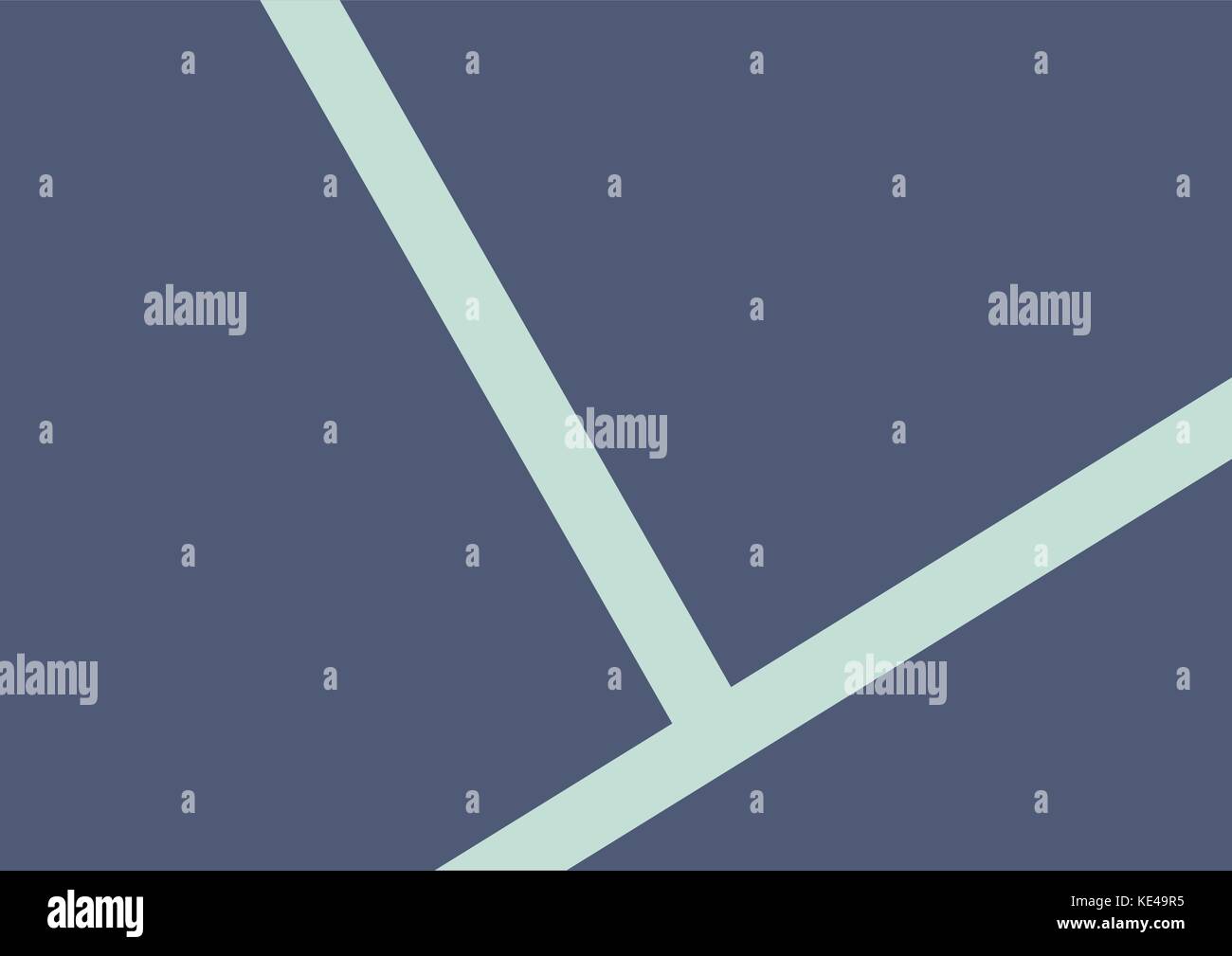 Résumé fond Cort bleu jeu de tennis avec la ligne horizontale passant Abstract background Vector Illustration d'arrière-plan Illustration de Vecteur