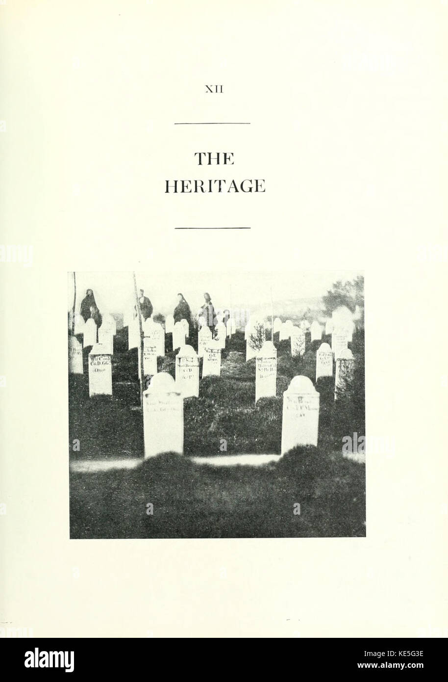 L'histoire photographique de la guerre civile, Volume 09 Page 274 Banque D'Images