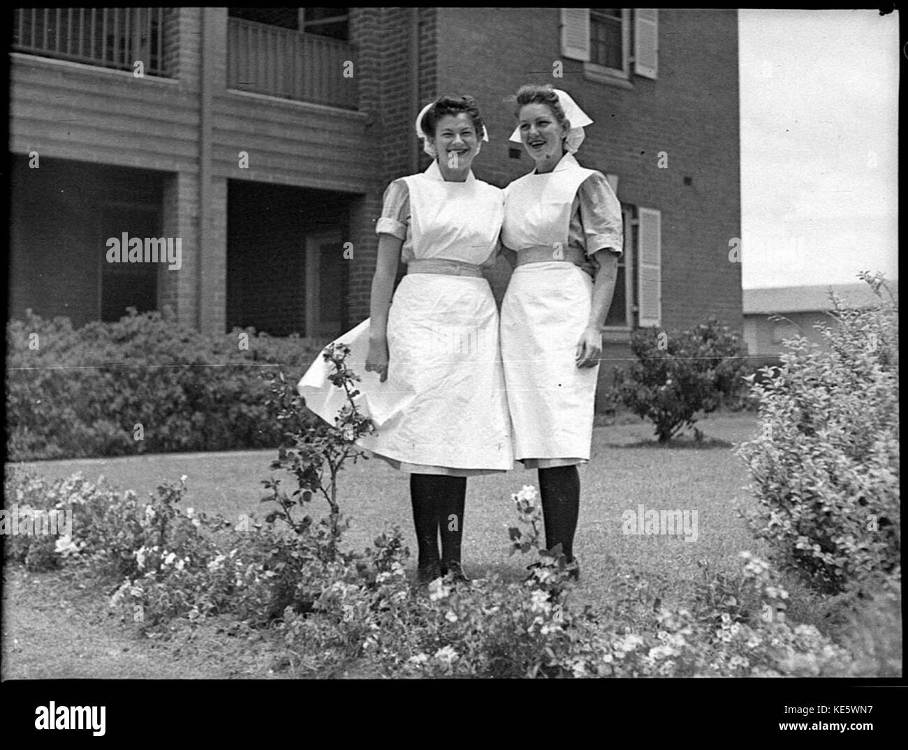 Hôpitaux 27694 Jour de Noël Banque D'Images