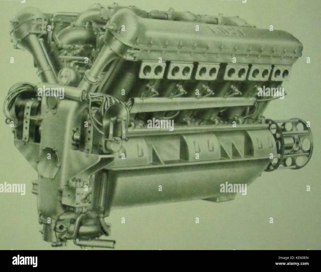 FIAT A.S.3 Banque D'Images