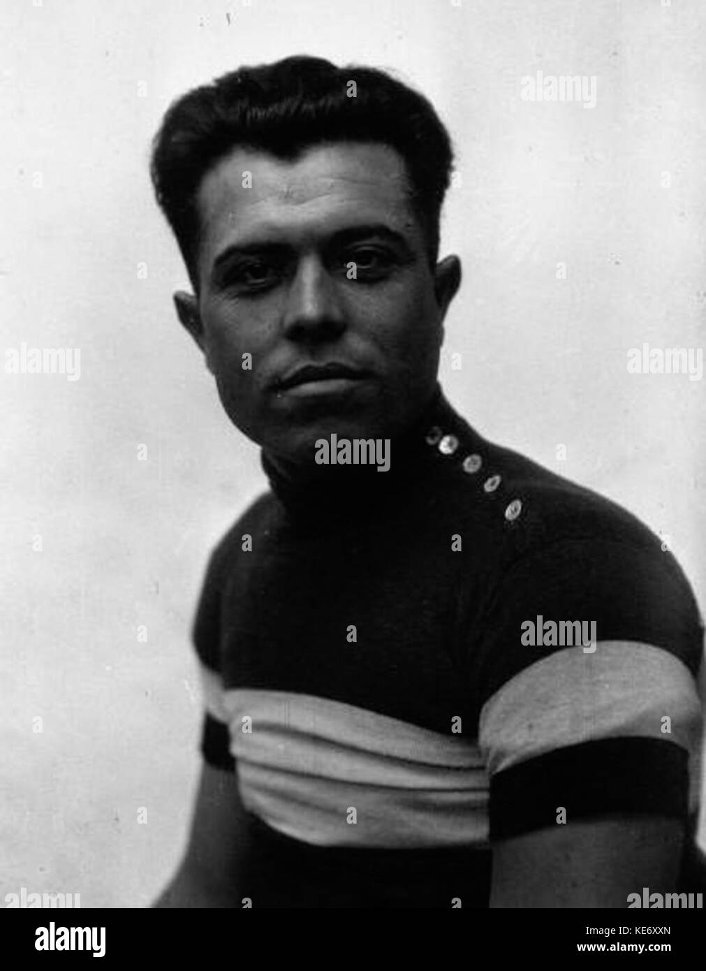 Learco Guerra Banque D'Images