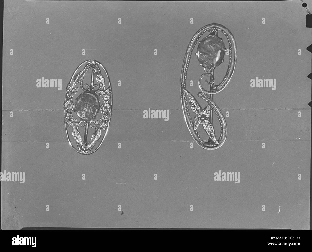 32170 derniers bons negs de bijoux Mr F Friezer Banque D'Images