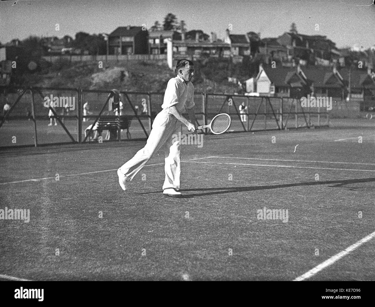 Tennis 20996 Banque D'Images