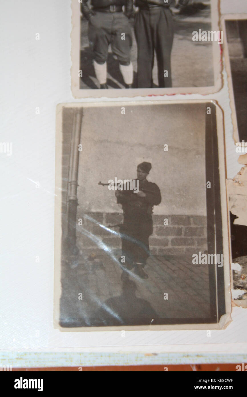 Dans Jabrayilov Ahmadiyya Résistance française 3 Banque D'Images