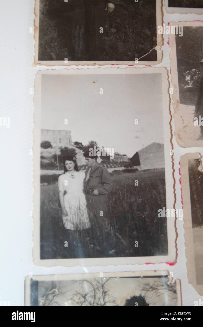 Une représentation de l'implication d'Ahmadiyya Jabrayilov dans la résistance française pendant la seconde Guerre mondiale, soulignant ses efforts dans les activités de résistance contre l'occupation nazie en France. Banque D'Images